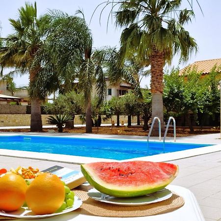 Villa Paradiso Alcamo Marina Kültér fotó