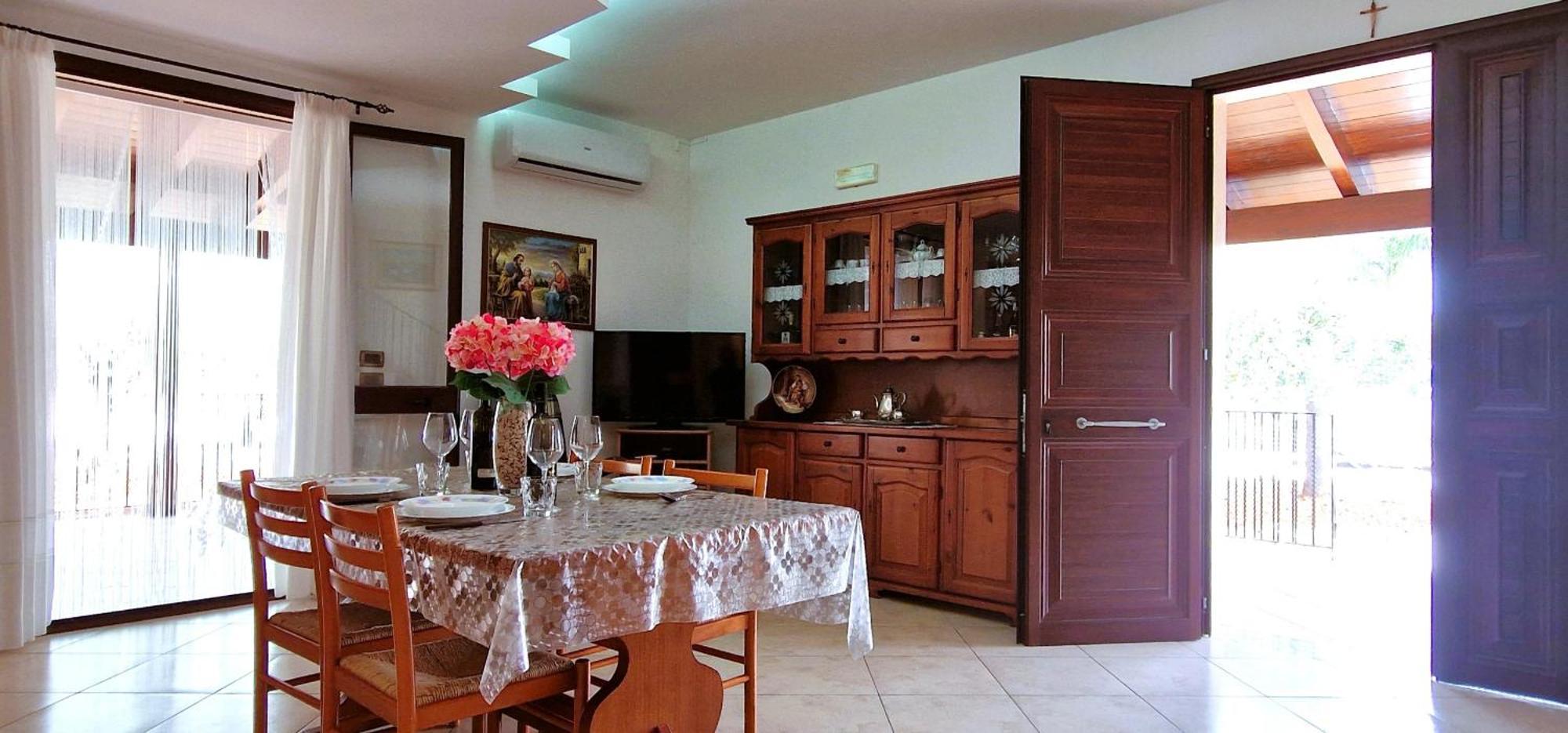 Villa Paradiso Alcamo Marina Kültér fotó