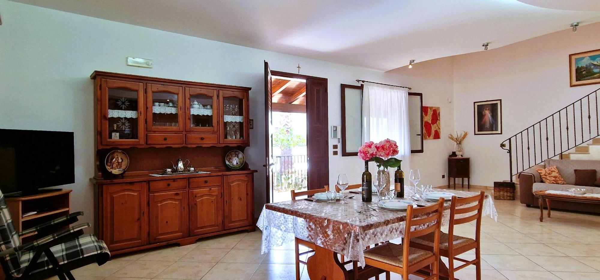 Villa Paradiso Alcamo Marina Kültér fotó