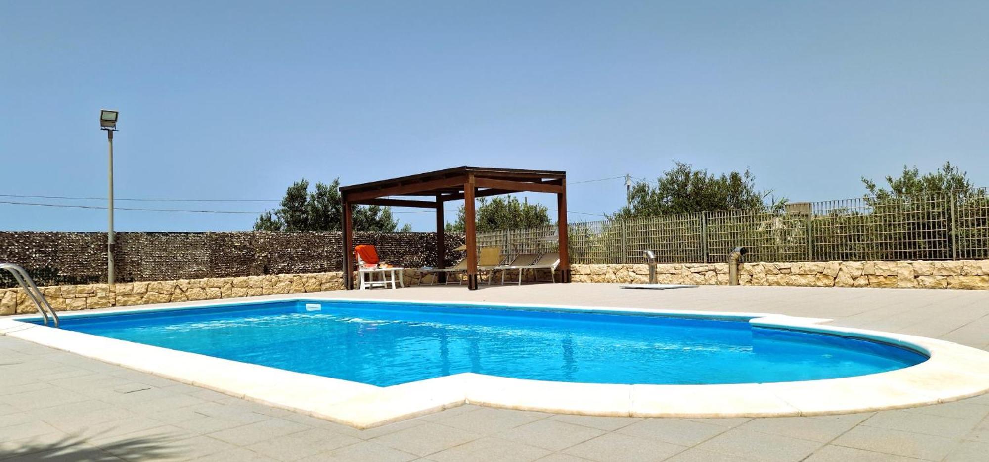 Villa Paradiso Alcamo Marina Kültér fotó